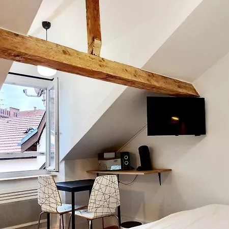 Le Marcel • Cosy • Hyper Centre Apartmán