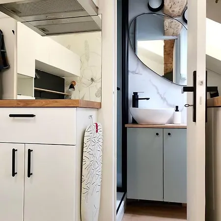Apartmán Le Marcel • Cosy • Hyper Centre *