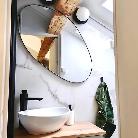 Apartmán Le Marcel • Cosy • Hyper Centre Grenoble